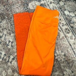 Alphalete Amplify Leggings Ombre